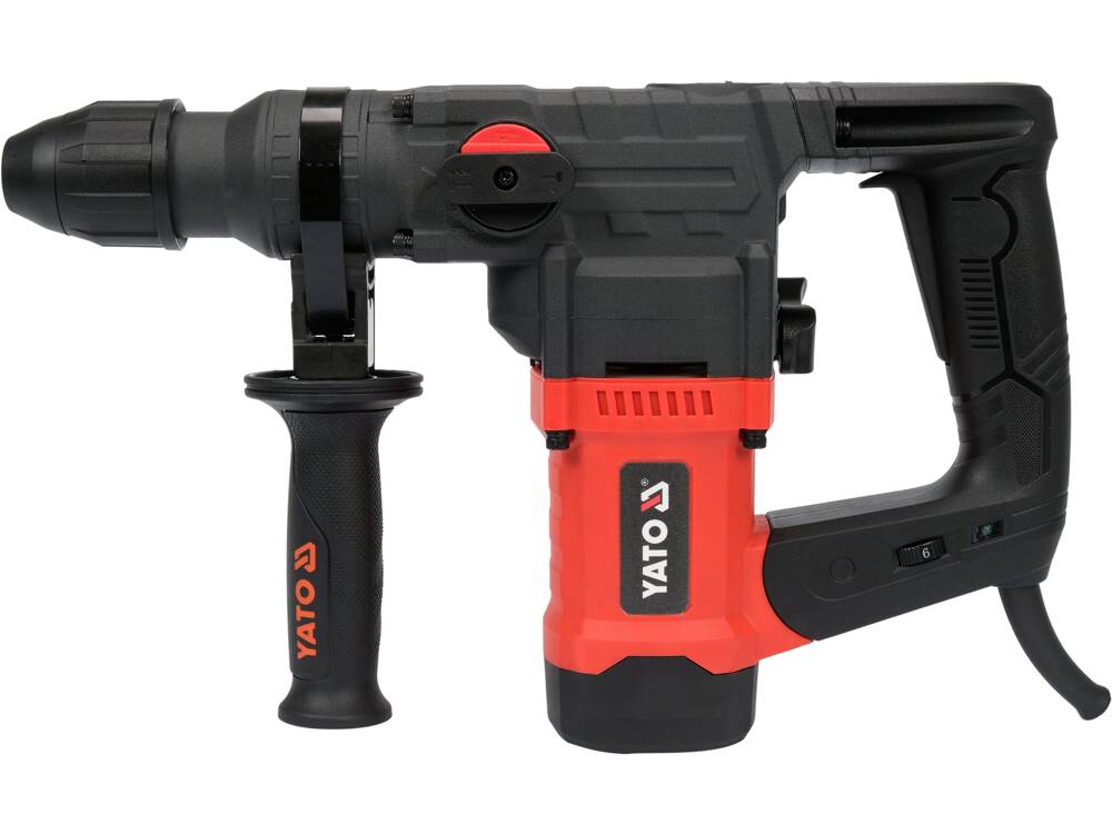 CIOCAN ROTOPERCUTOR SDS+,1100W, YATO YT-82118 3 FUNCTII