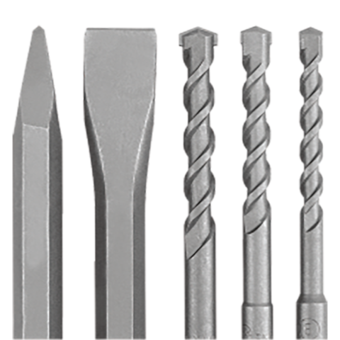 CIOCAN ROTOPERCUTOR SDS+,1100W, YATO YT-82118 3 FUNCTII