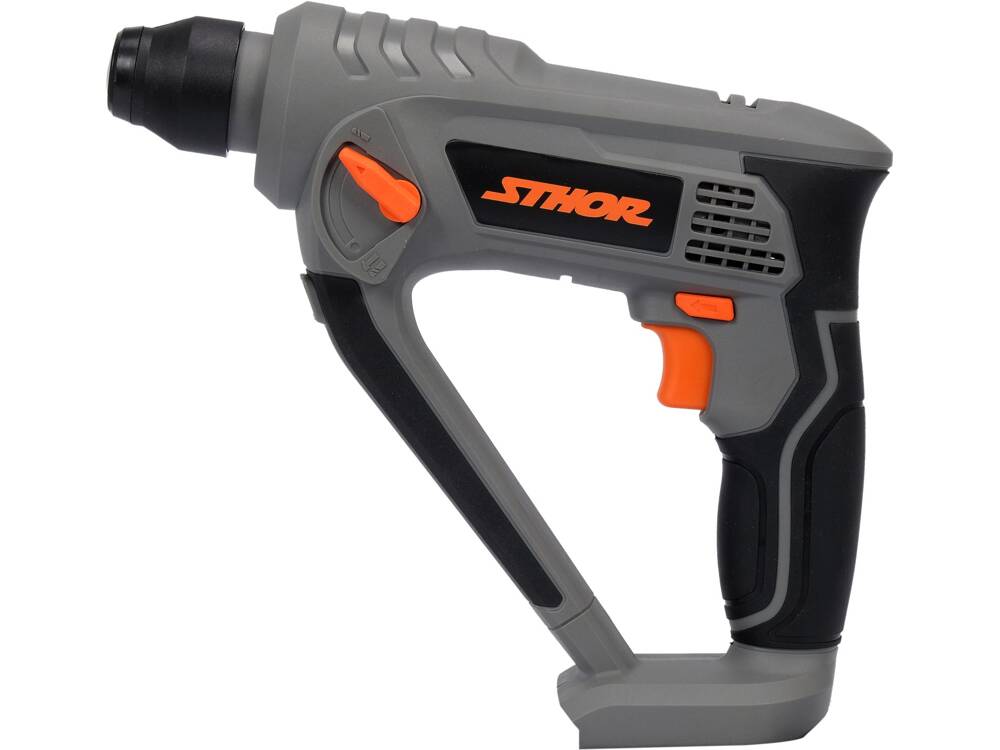 CIOCAN ROTOPERCUTOR STHOR 78107 20V, SDS+, FARA ACUMULATOR , 900 rpm , 1,1 J