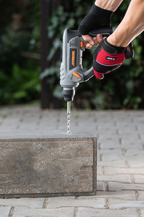 CIOCAN ROTOPERCUTOR STHOR 78107 20V, SDS+, FARA ACUMULATOR , 900 rpm , 1,1 J