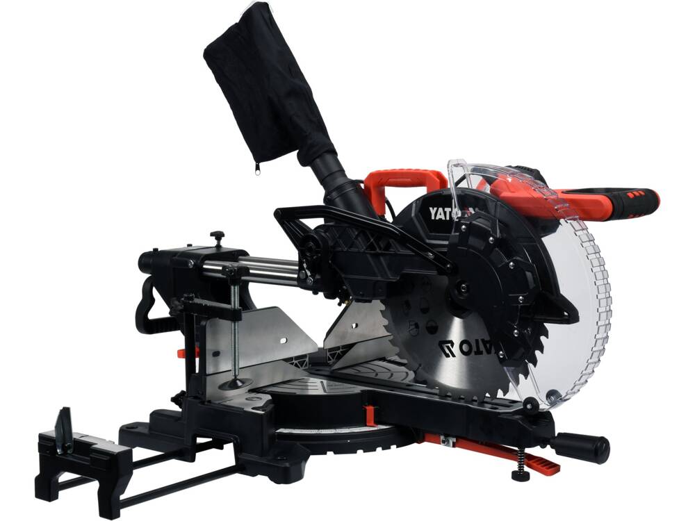 KÖR ALAKÚ PAD YATO YT-82175 LÉZERREL, 1800W, 305X30X3MM