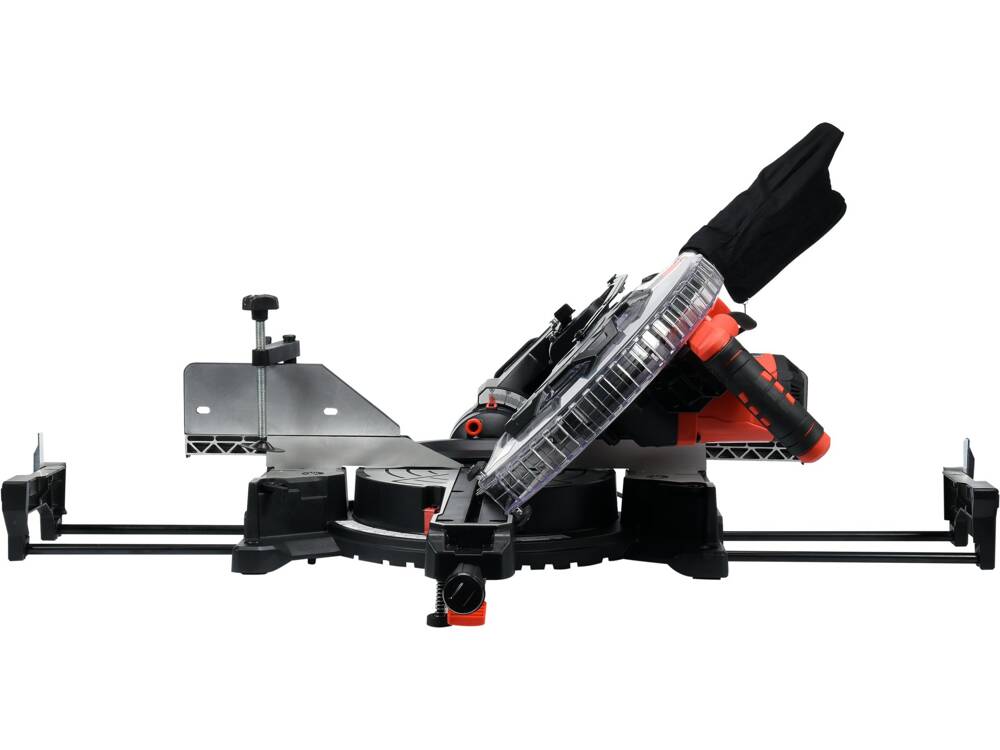 KÖR ALAKÚ PAD YATO YT-82175 LÉZERREL, 1800W, 305X30X3MM