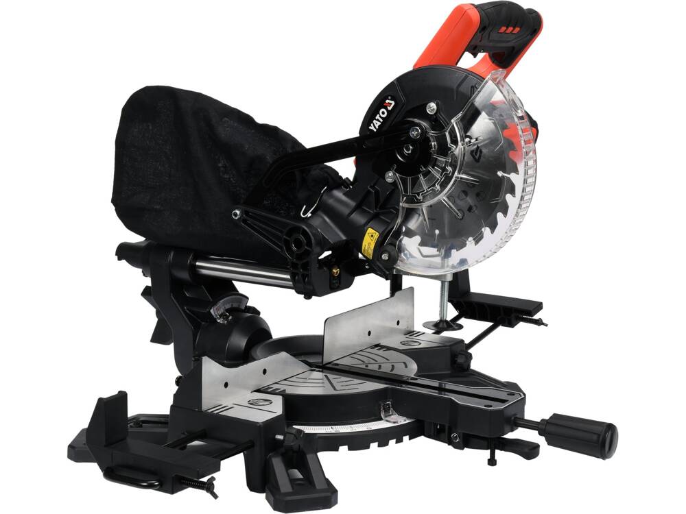 CIRCULAR BANC LASER YATO YT-82172 1500W, 185X30X2.8MM