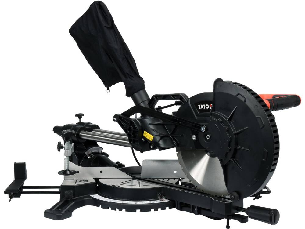 CIRCULAR BANC, LASER, YATO YT-82174 1800W, 255X25.4X1.4MM