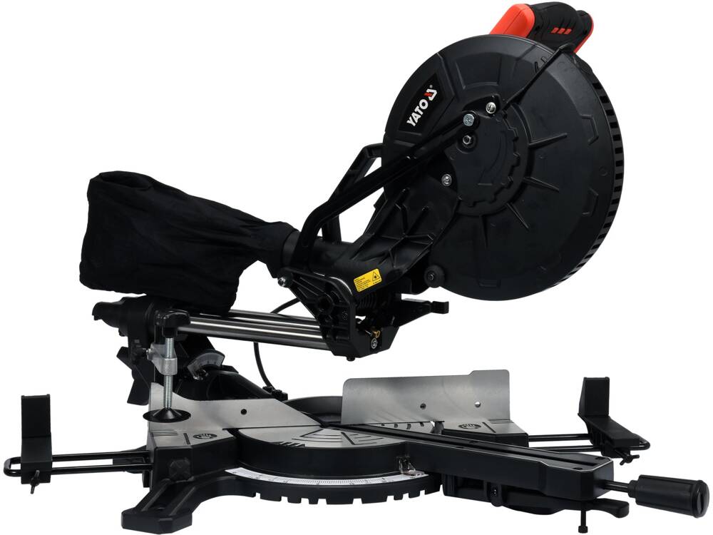 CIRCULAR BANC, LASER, YATO YT-82174 1800W, 255X25.4X1.4MM