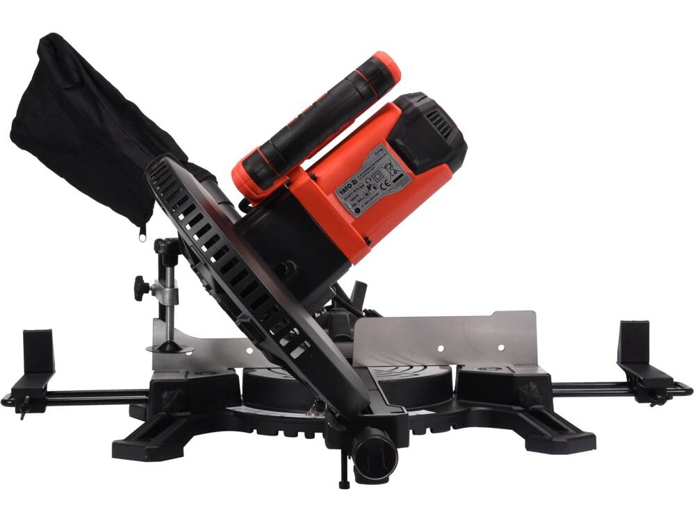 CIRCULAR BANC, LASER, YATO YT-82174 1800W, 255X25.4X1.4MM