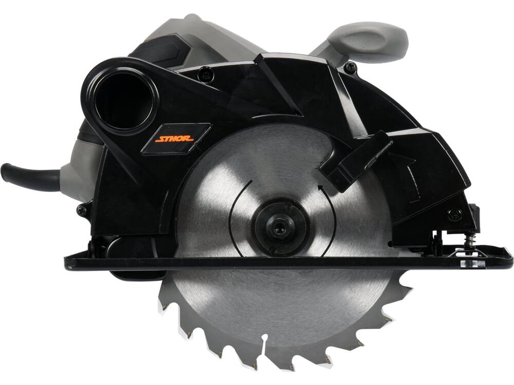 KÉZI KÖRFORGATÓ, STHOR 79254 1200W, 160MM