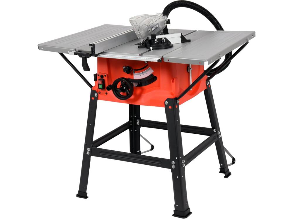 YATO YT-82165 KÖR ASZTAL 250MM, 1800W