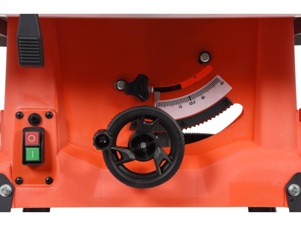 YATO YT-82165 KÖR ASZTAL 250MM, 1800W