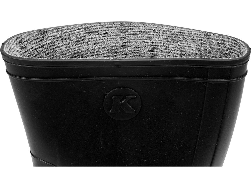 CIZME BARBATESTI DIN VOREL 73951 PVC, MARIMEA 42