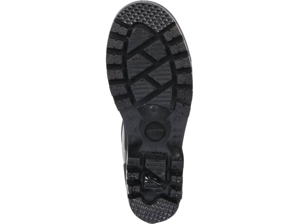 FÉRFI CSIZMA VORELBÓL 73952 PVC-BŐL, 43-AS MÉRET