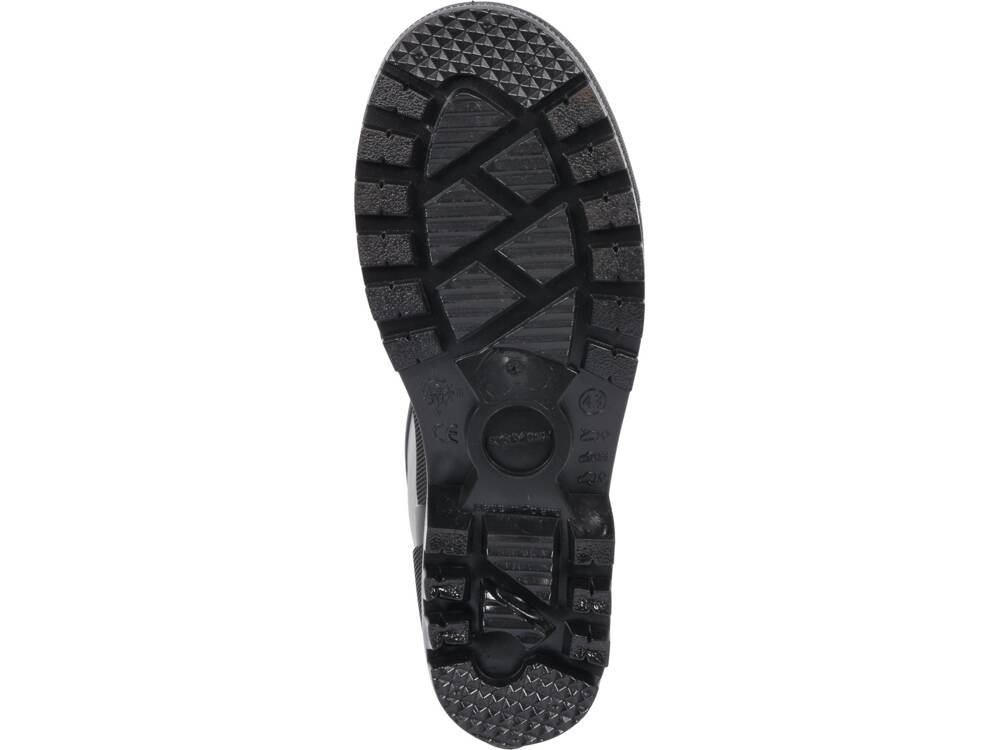 FÉRFI CSIZMA VORELBÓL 73955 PVC-BŐL, 46-OS MÉRET