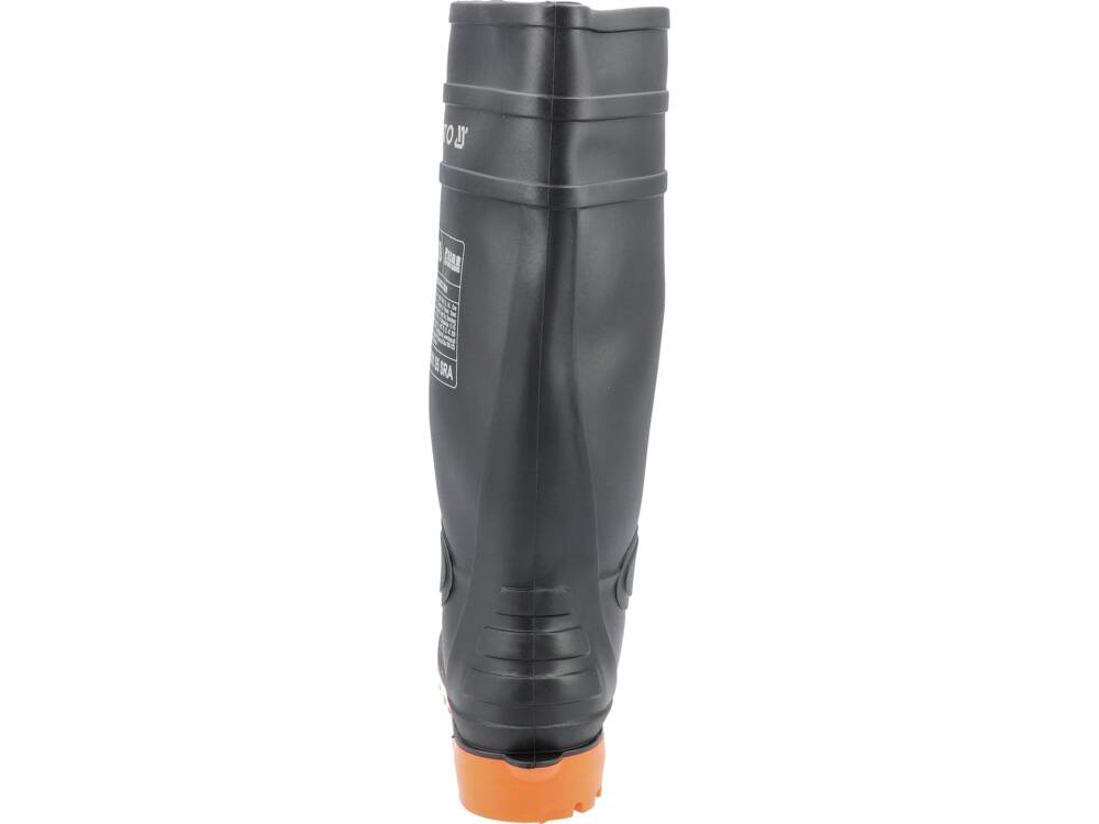 CIZME CAUCIUC, BOMBEU YATO YT-80886 METALIC, MARIMEA 44