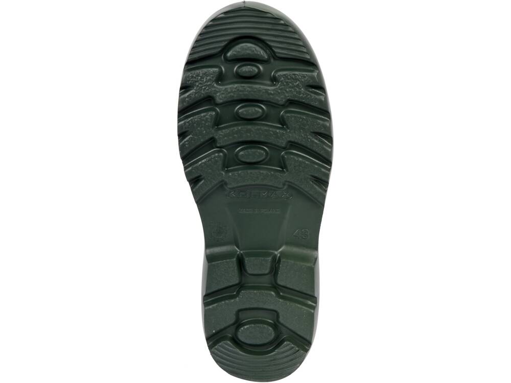 VOREL 73939 FÉRFI GUMICSIZMA, KIVEHETŐ BETÉTTEL, 43-AS MÉRET