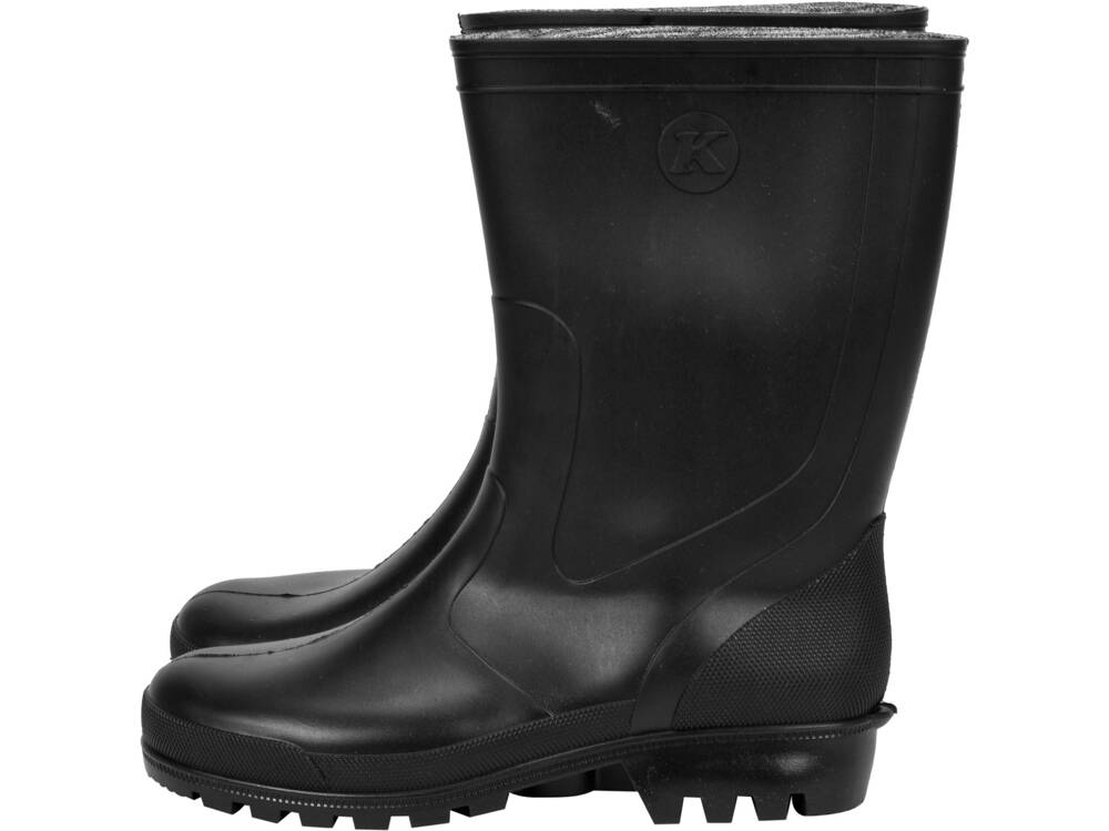 CIZME DE DAMA VOREL 73945 DIN PVC, MARIMEA 37