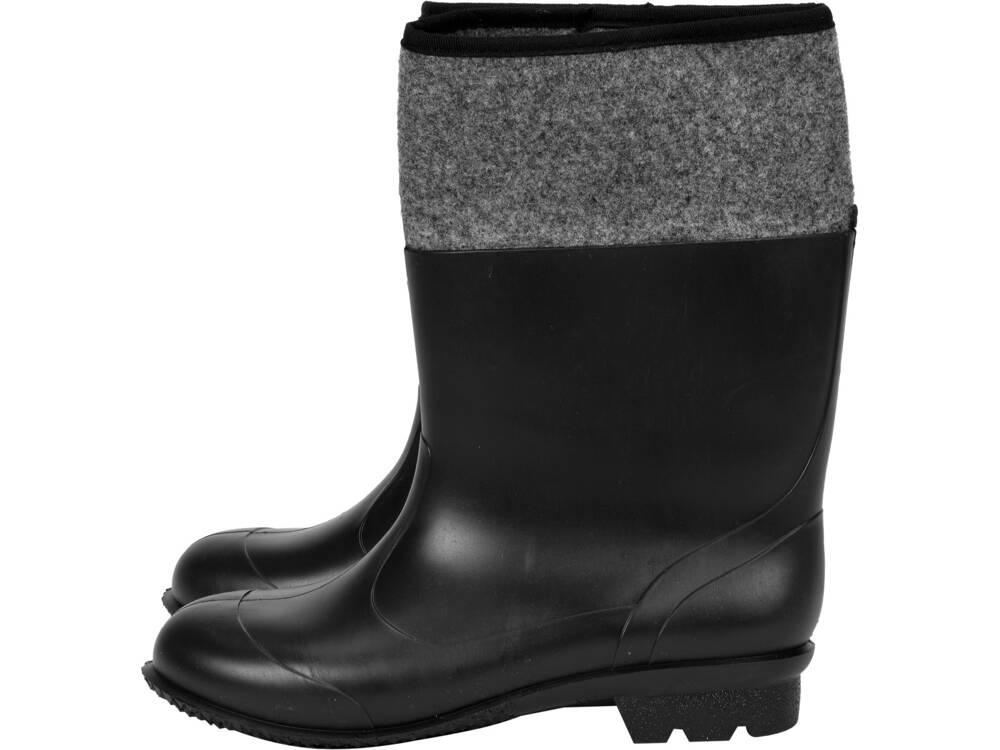 CIZME DIN PVC VOREL 73958 CU PASLA, MARIMEA 40