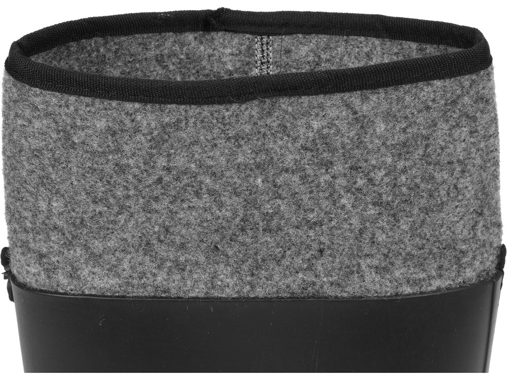 CIZME DIN PVC VOREL 73963 CU PASLA, MARIMEA 45