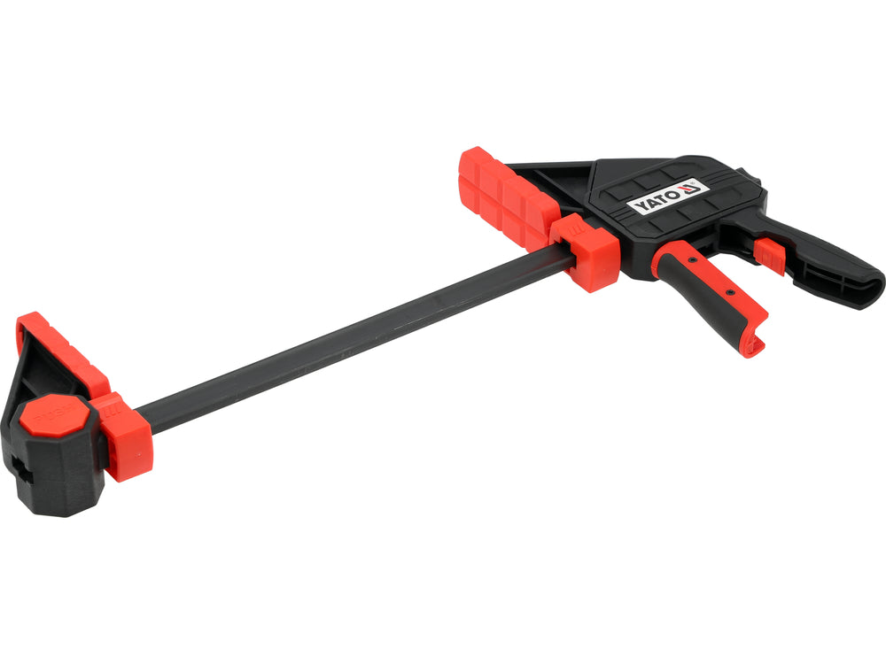 Clema cu eliberare rapida YATO YT-63883, 300 mm/270 kg - imagine 2