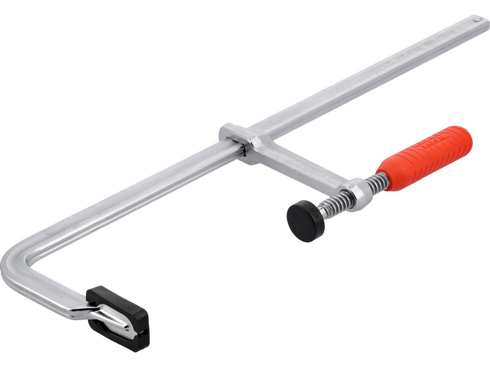 ÁCS SZORÍTÓ, YATO YT-6408 KOVÁCSOLT, 500X120MM