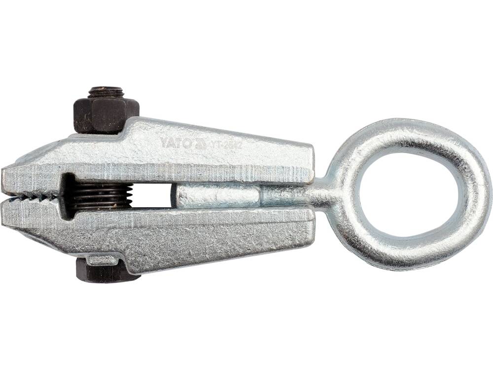 CLEMA STRANGERE 125MM, YATO YT-2542 MAX 5T