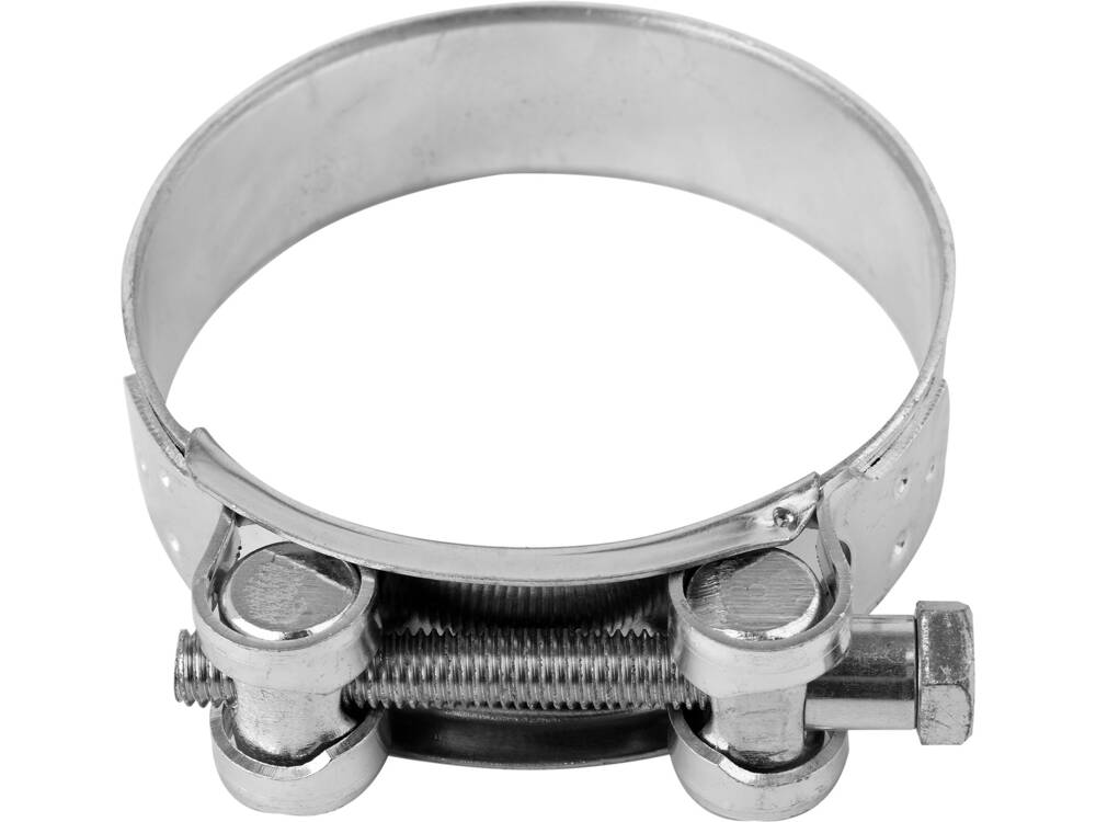 CLEMA ZINCATA CU VOREL 73804 SURUB, 74-79/24MM