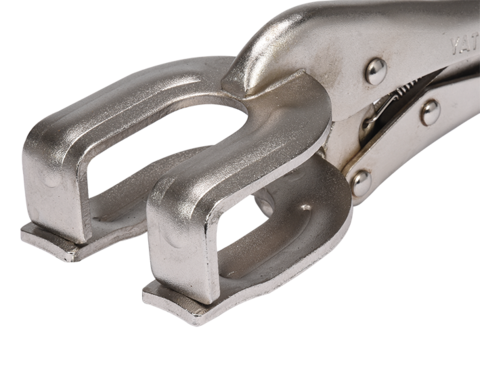 YATO YT-2461 ÖNBIZTOSÍTÓ FOGÓ 225MM HEGESZTŐHÖZ