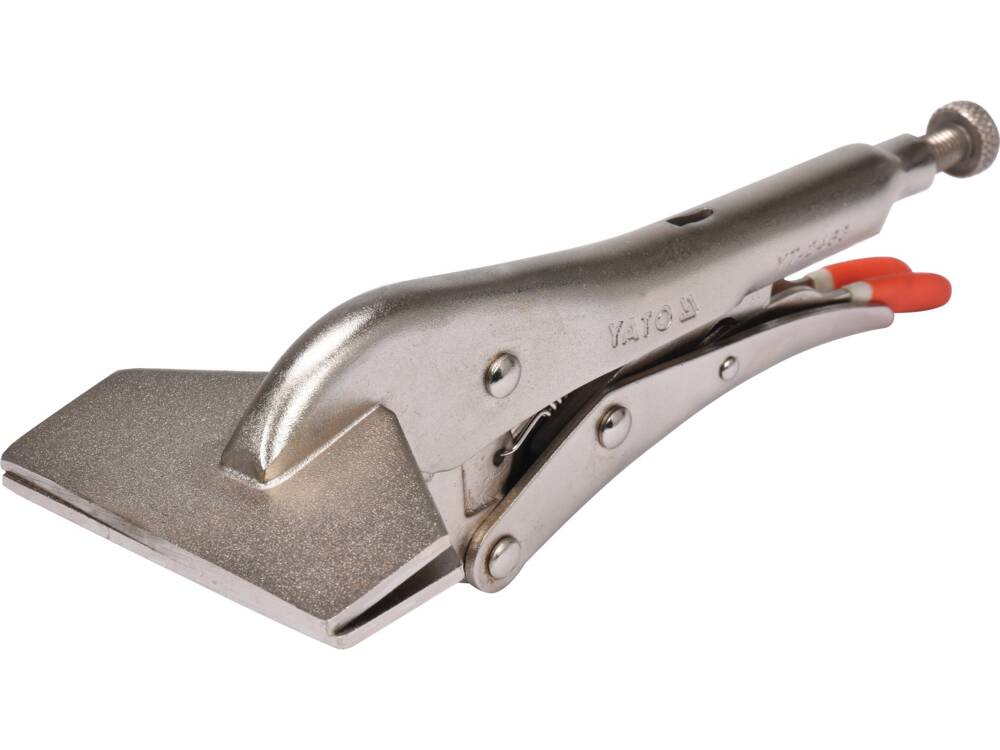CLESTE AUTOBLOCANT PLAT YATO YT-2463 200MM
