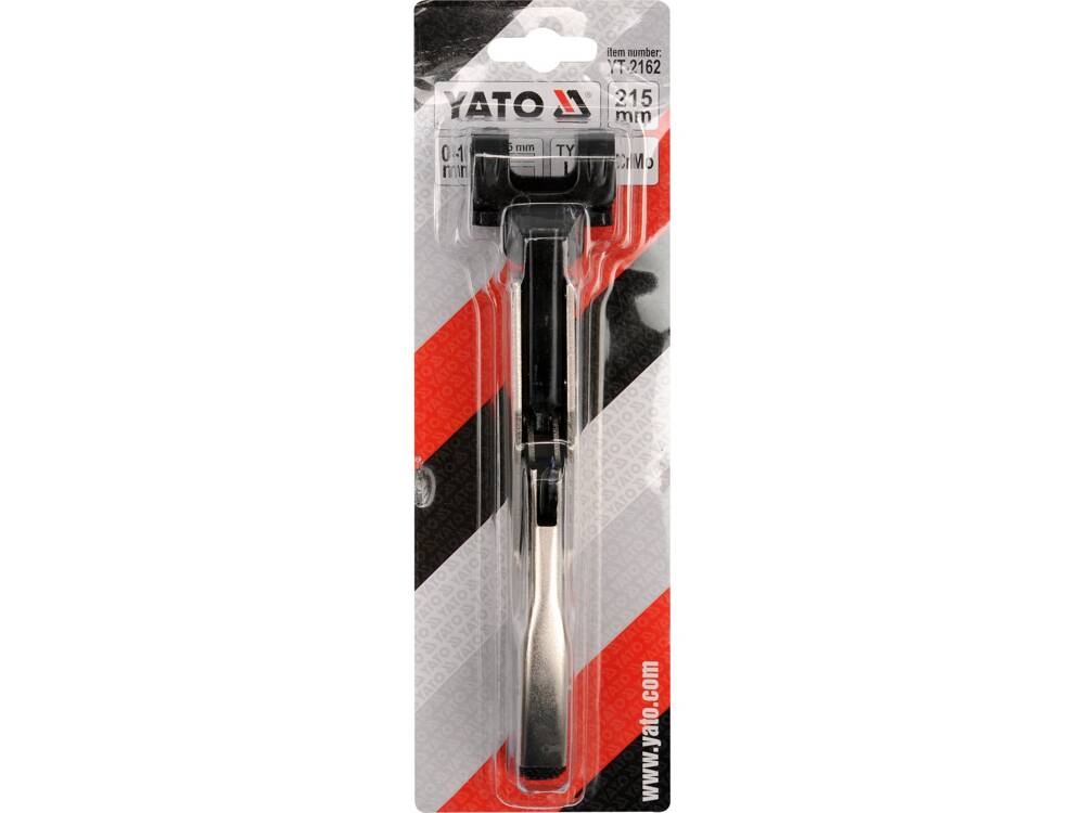 YATO YT-2162 LL ÖNBIZTOSÍTÓ FOGÓ 0-10MM