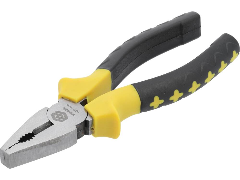 KOMBINÁCIÓS FOGÓ 160 MM VOREL 40041