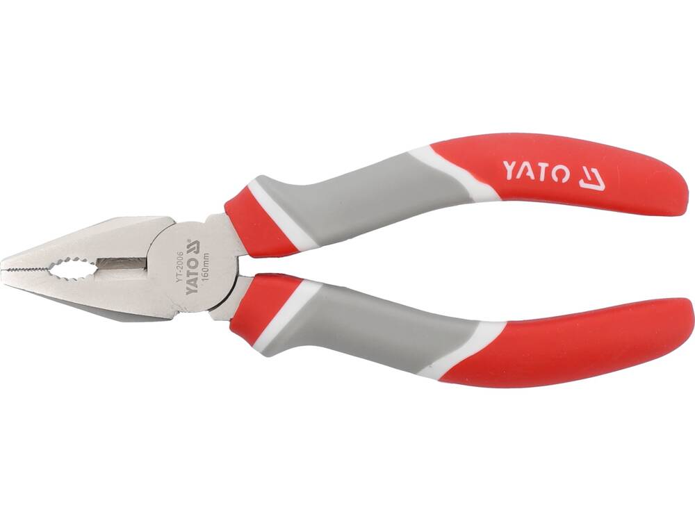 KOMBINÁCIÓS FOGÓ 160MM YATO YT-2006