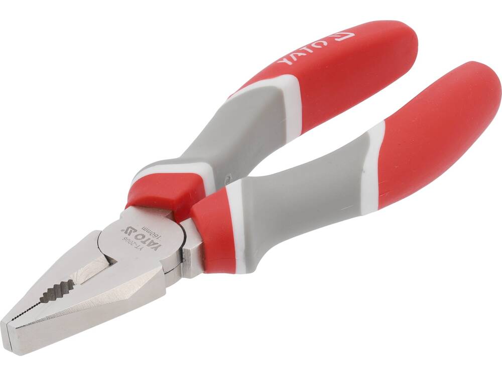 KOMBINÁCIÓS FOGÓ 160MM YATO YT-2006