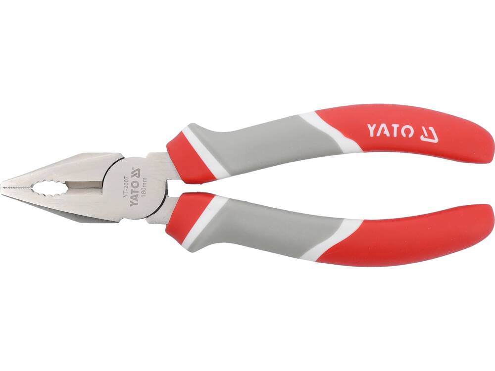 CLESTE COMBINAT 180MM YATO YT-2007