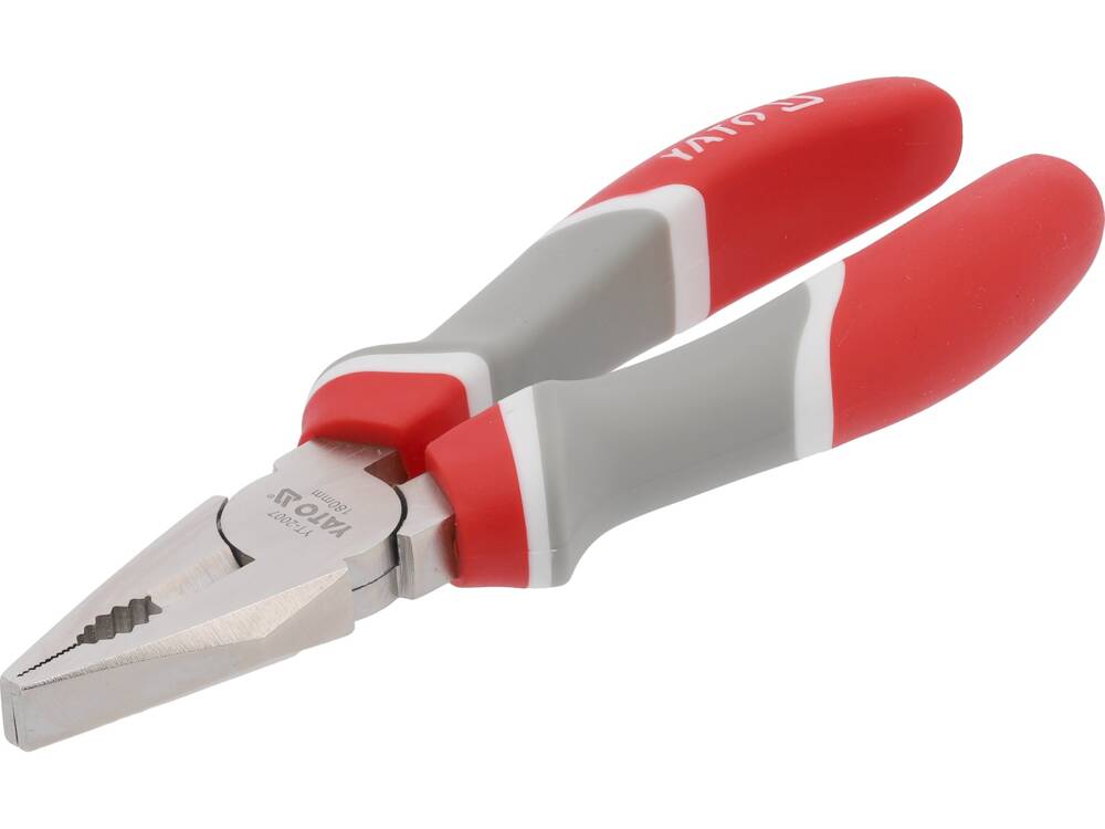 CLESTE COMBINAT 180MM YATO YT-2007