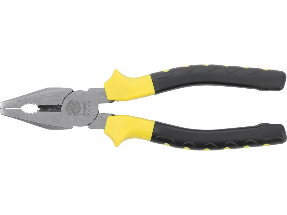 CLESTE COMBINAT 200MM VOREL 40043