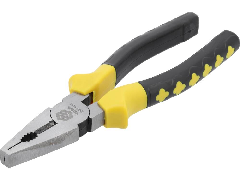 CLESTE COMBINAT 200MM VOREL 40043