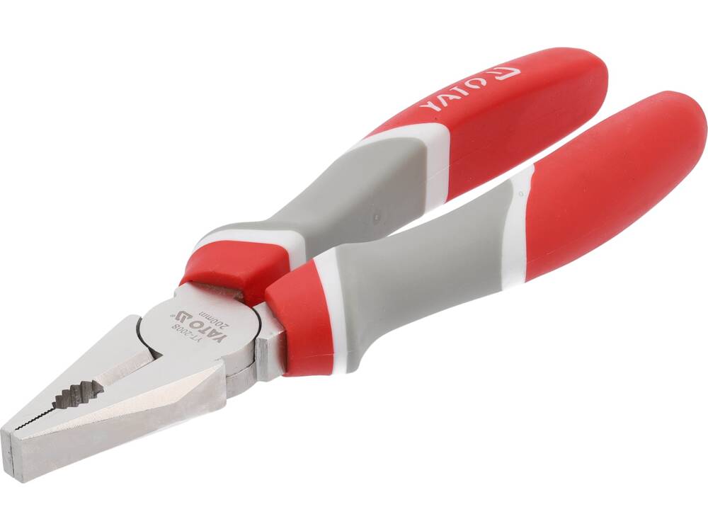 KOMBINÁCIÓS FOGÓ 200MM YATO YT-2008