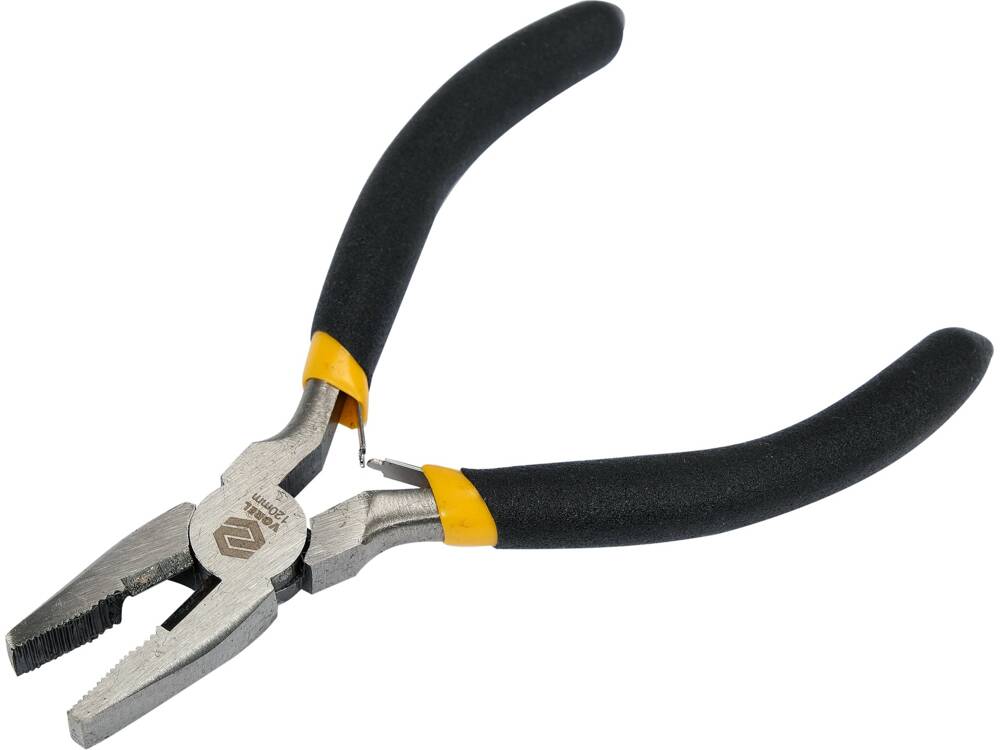 KOMBINÁCIÓS FOGÓ - VOREL 42300 FINOM MECHANIKA 120MM