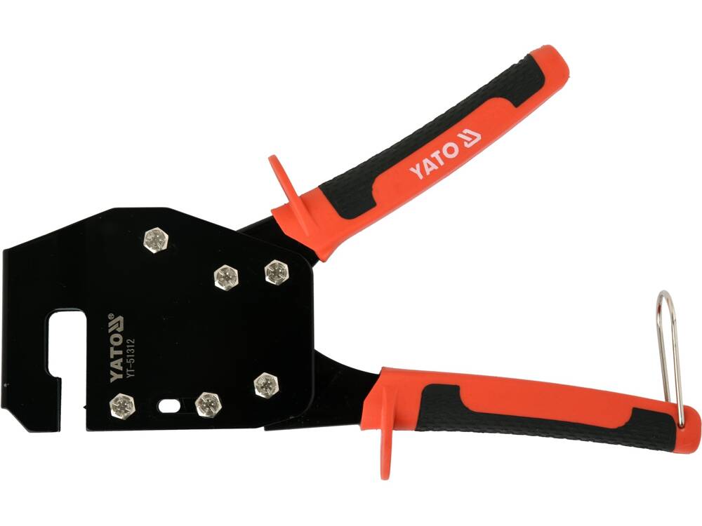 CLESTE CONECTAT PROFILE YATO YT-51312 260MM