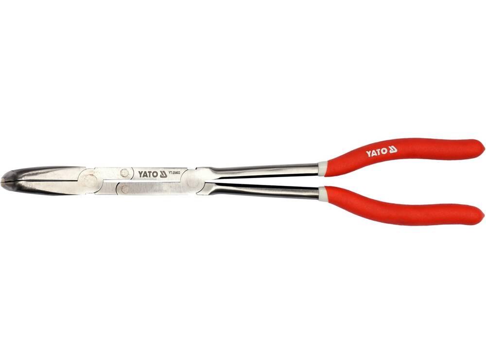 YATO YT-20402 ÉLES 90 FOKOS CSÖRŰ FOGÓ, 340 MM