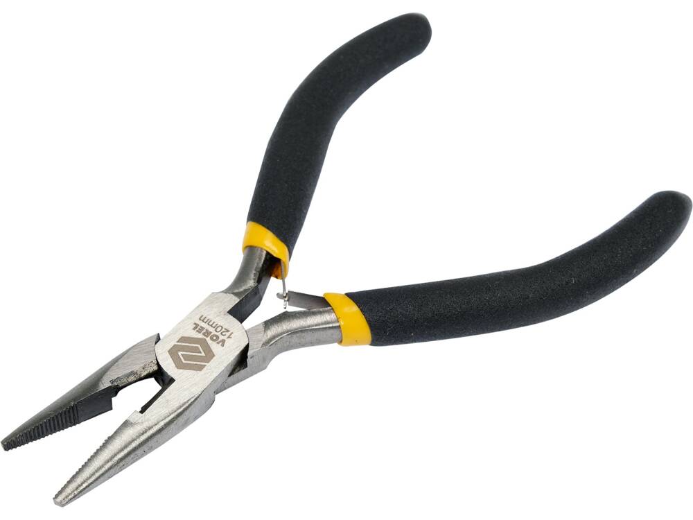 CLESTE CU VARF VOREL 42303 ASCUTIT - MECANICA FINA 125MM