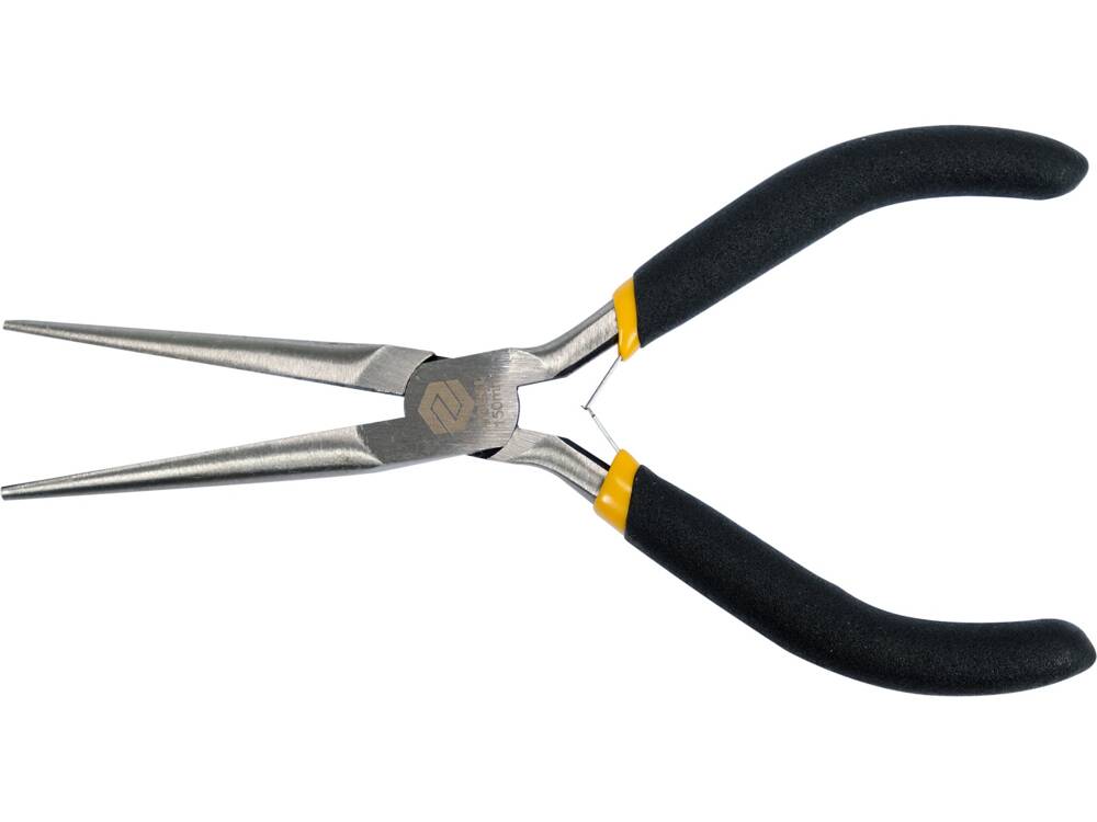 VOREL 42305 HOSSZÚ, ÉLES CSÖRŰ FOGÓ - FINOM MECHANIKA 150MM