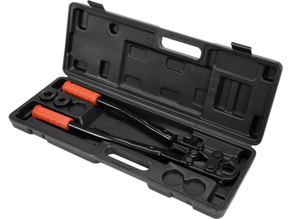 YATO YT-21750 Krimpelő fogó PEX-AL-PEX csövekhez TH16-26