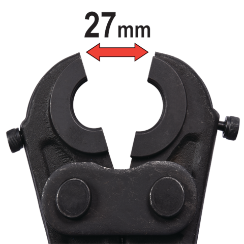 YATO YT-21750 Krimpelő fogó PEX-AL-PEX csövekhez TH16-26