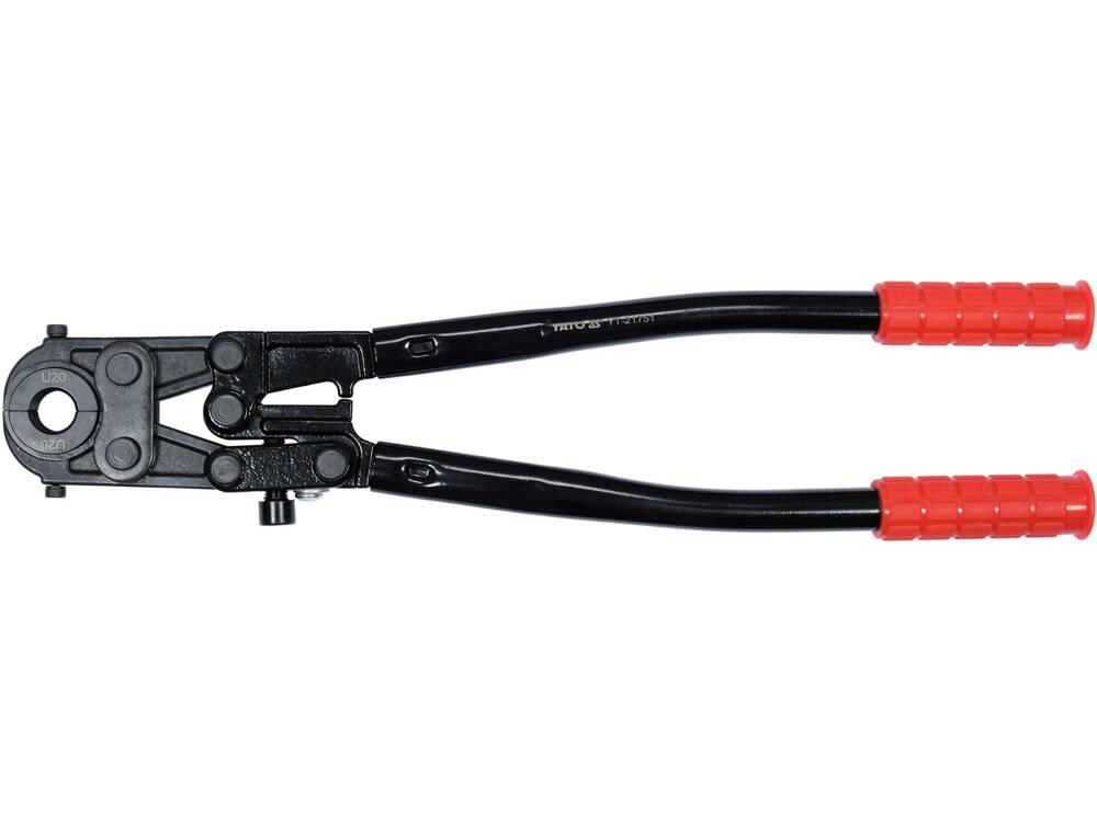 CLESTE DE SERTIZAT YATO YT-21751 TEVI PEX U16-25