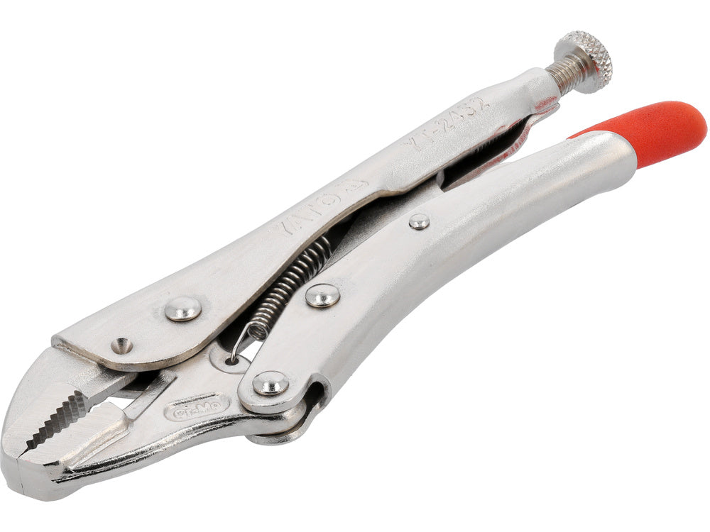 YATO YT-2452 180MM CR-MO FESZESÍTŐ FOGÓ