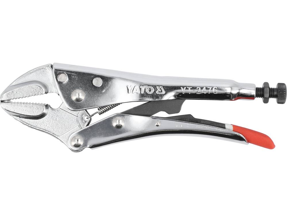 YATO YT-2476 250MM, CR-MO FESZESÍTŐ FOGÓ