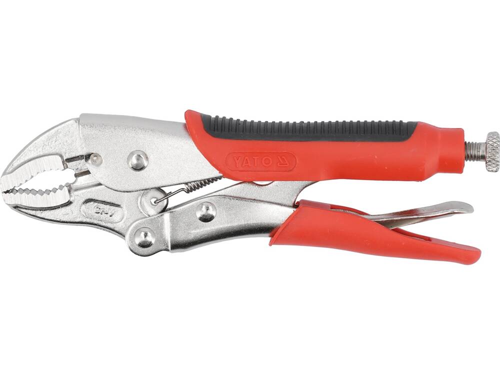 180 mm-es VISE FOGÓ YATO YT-2152 CR-V