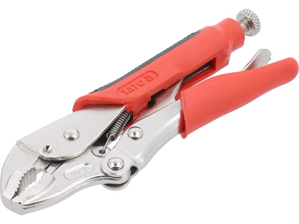 180 mm-es VISE FOGÓ YATO YT-2152 CR-V