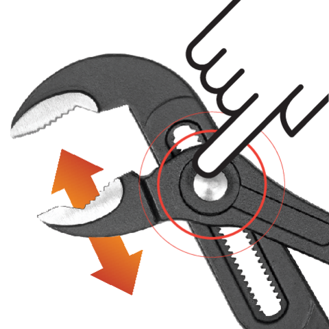 CLESTE PAPAGAL 175MM YATO YT-20890