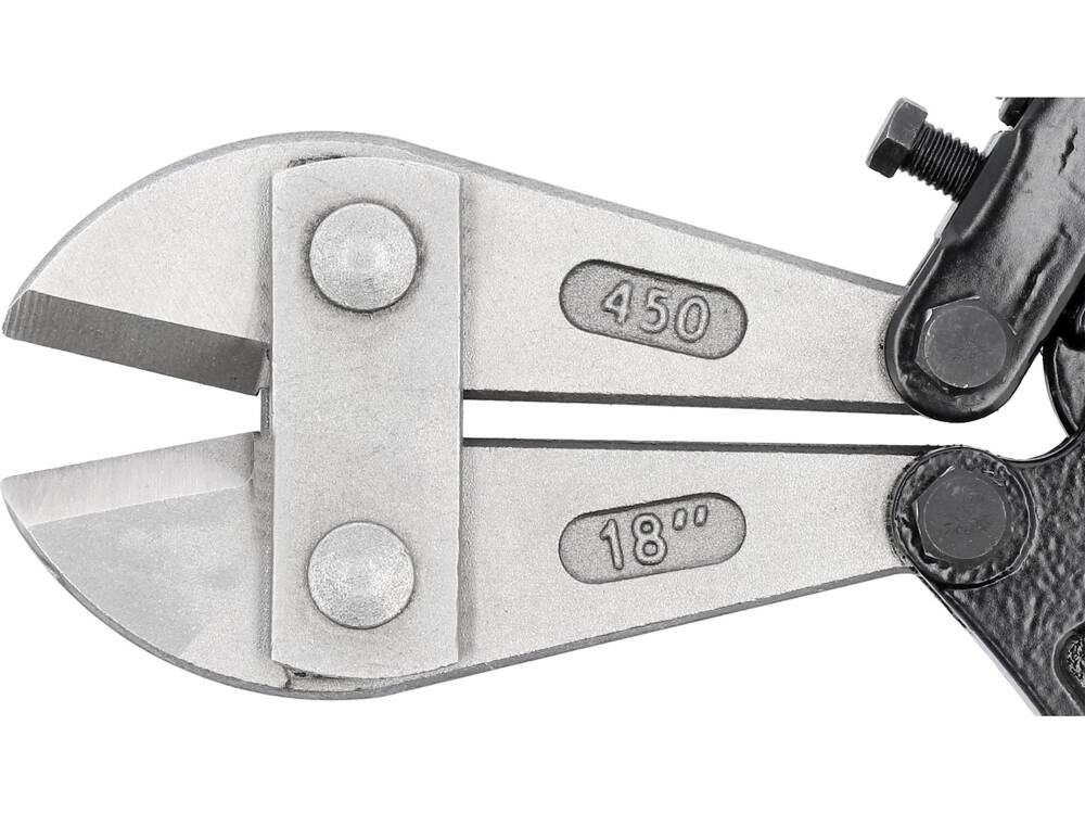 CLESTE PENTRU BULOANE VOREL 49771 450MM PROFI